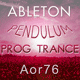 High Frequencies - Pendulum - Progressive Trance Ableton 10 Template
