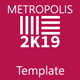 2K19 - Progressive Trance Ableton Template