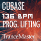 Cubase Progressive Lifting 136 BPM (Ferry Corsten & Black Hole Style)