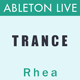 Rhea - Trance Ableton Template