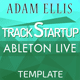 Adam Ellis - Track Startup Template For Ableton Live