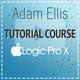 Adam Ellis - How To Make Trance in Logic Pro Full Course (12 Lessons)