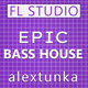 Epic Joyride Rage Mode Style Of Bass House Template For FL Studio