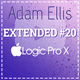 Adam Ellis - Extended Tutorial Vol. 20 - Mhysa Track Mixdown