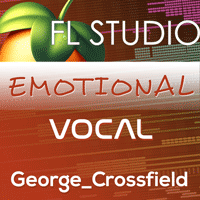 FL Studio Uplifting Emotional Vocal Trance Template