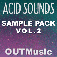 Acid Sounds Sample Pack Vol. 2