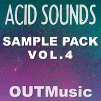 Acid Sounds Sample Pack Vol. 4