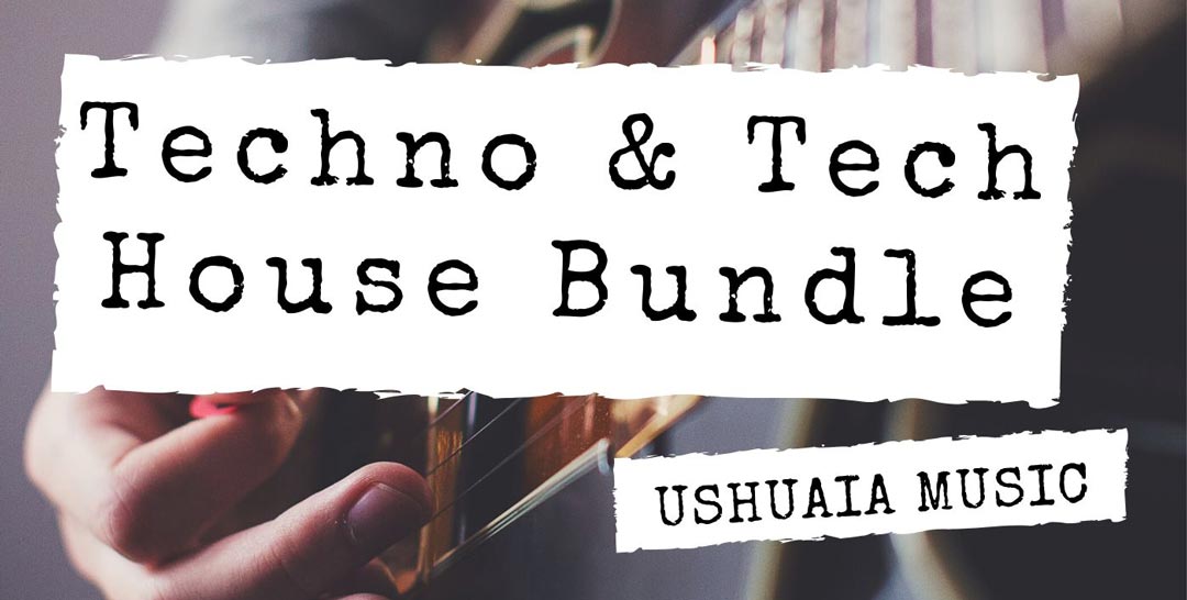 Techno & Tech House Bundle Sample Pack
