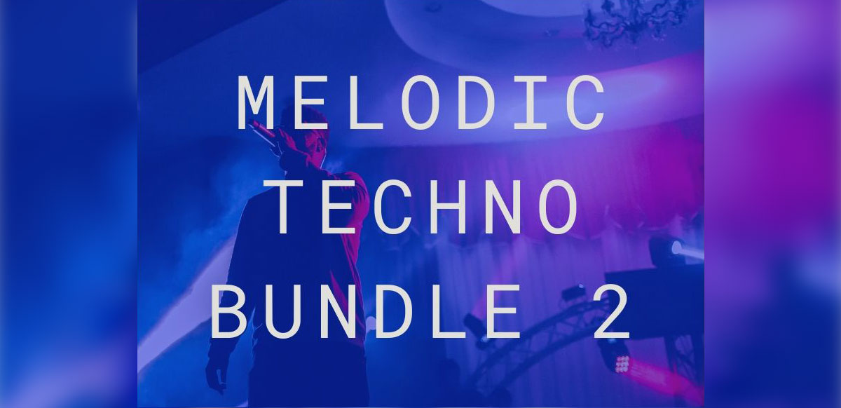 Melodic Techno Bundle Sample Pack Vol. 2