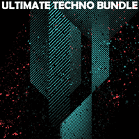 Ultimate Techno Sample Bundle (3 in 1)