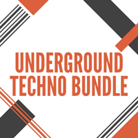 Underground Techno Sample Pack Bundle