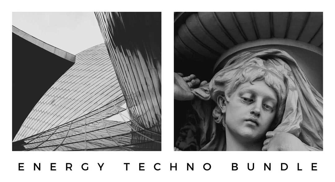 Energy Techno Sample Pack Bundle
