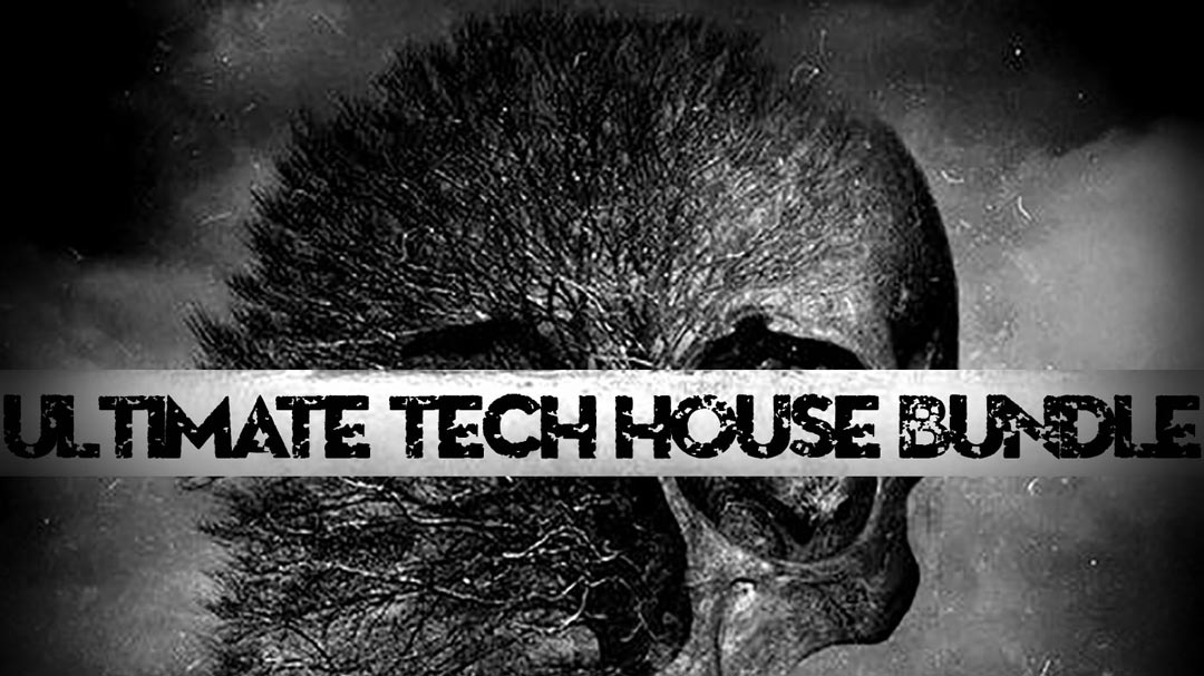 Ultimate Tech House Sample Pack Bundle