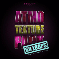 Atmo Texture - Ambient Dark Techno Sample Pack