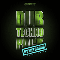 Dub Techno Sample Pack