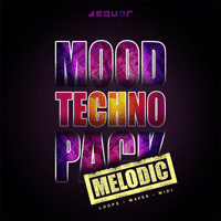 Mood Techno Sample Pack