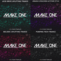 Innovative Trance FL Studio Bundle Vol. 1 (4 in 1)