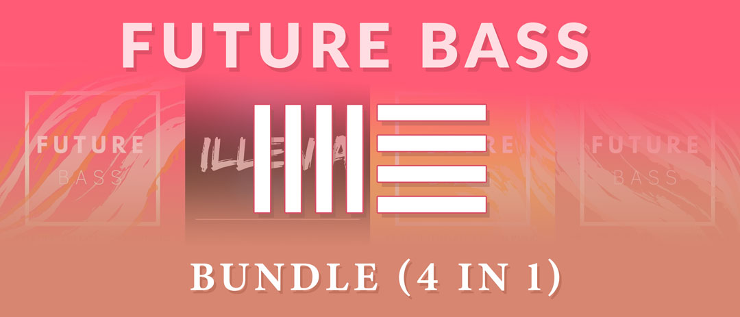 Ableton Live Future Bass Bundle (4 in 1)