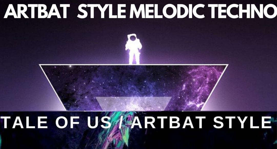 Techno & Melodic Techno Ableton Live Bundle (2 in 1)