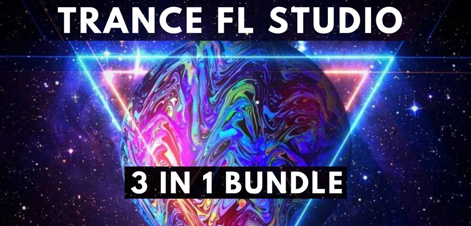 Trance FL Studio Bundle By Eximind (3 in 1)