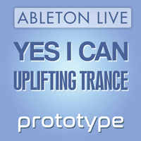 Remake of BiXX - Yes I Can Uplifting Trance Ableton Template