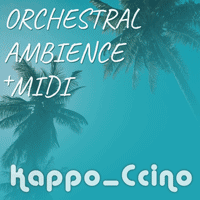 Orchestral Ambience + MIDI