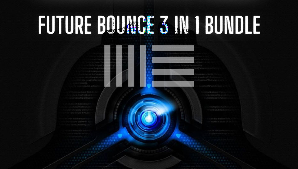 Ableton Live Future Bounce 3 in 1 Bundle By BVDSHEDV (DawFiles)