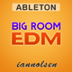 Big Room EDM - Skytech Style Ableton Live Project