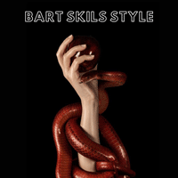 Bart Skils Style Ableton Live Techno Template
