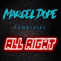 All Right - Ableton Live Tech House Template