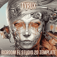 Bigroom FL Studio Template (Nicky Romero, Hardwell Style)
