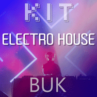 Electro House Construction Kit 130 BPM