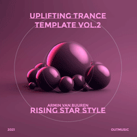 Rising Star Style - FL Studio Uplifting Trance Template Vol. 2