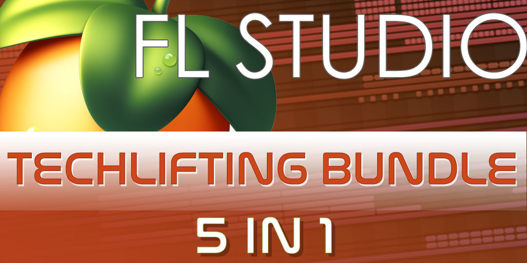 5 in 1 Powerful Driving Techlifting Trance Templates Bundle + Bonus