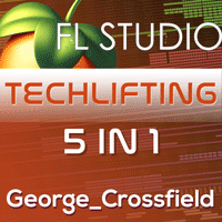 5 in 1 Powerful Driving Techlifting Trance Templates Bundle + Bonus