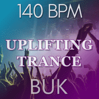 140 BPM Uplifting Trance Template Vol. 2
