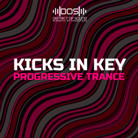 One Shots - Kicks in Key - Progressive Trance