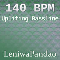 140 BPM Uplifting Trance John Askew Bassline For FL Studio