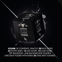 Techno Dark Sounds Sample Pack