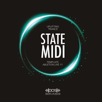 State - Trance Ableton Live Template