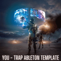 Y.O.U Ableton Live TRAP Template