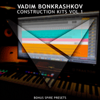 Construction Kits Vol.1 Bonus Spire Presets