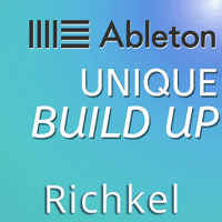 Unique Build Up Ableton Template
