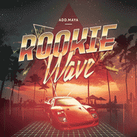Atmospheric Rocky Wave by Adrian Maya (60 Samples, Wave Sounds)