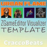 Urban Flame - ZGameEditor Visualizer Template