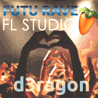 Futu Rave Style FL Studio Template Vol. 1