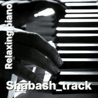 Relaxing piano