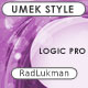 Minimal Techno Template (UMEK Style)