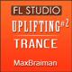 Uplifting Trance FL Studio Template Vol. 2