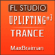 Uplifting Trance FL Studio Template Vol. 3
